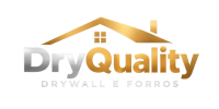 Logo Dryquality - Drywall e Forros Logo Dryquality - Drywall e Forros